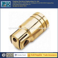 Custom cnc machining brass mechanical parts